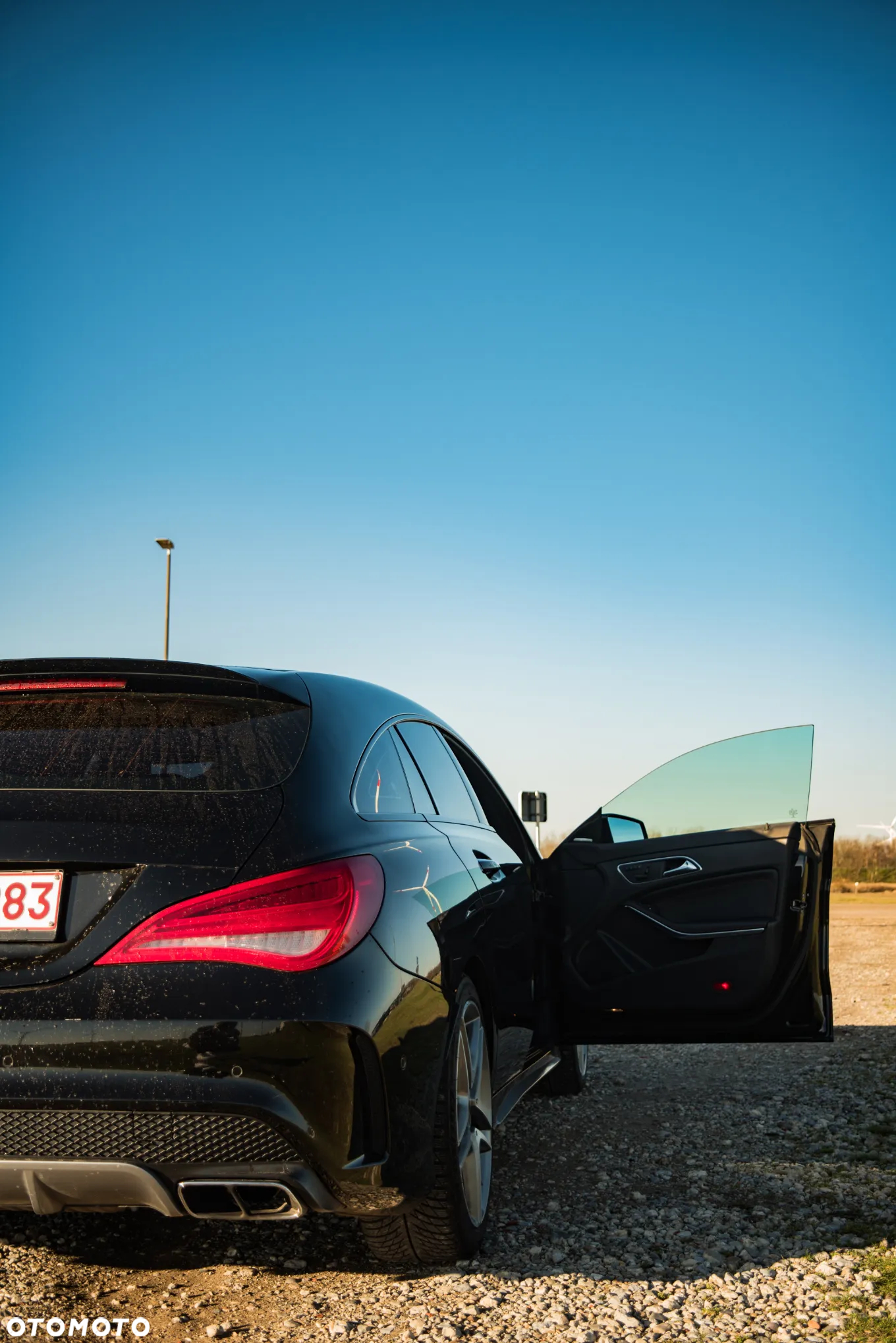 Mercedes-Benz CLA AMG 45 4Matic Shooting Brake AMG Sp.sh 7G-DCT - 5