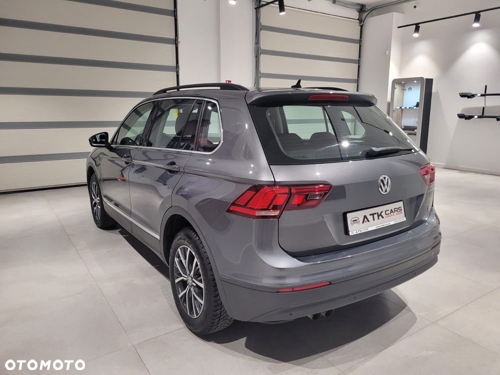 Volkswagen Tiguan 2.0 TDI BMT SCR 4Mot Comfortline DSG - 7