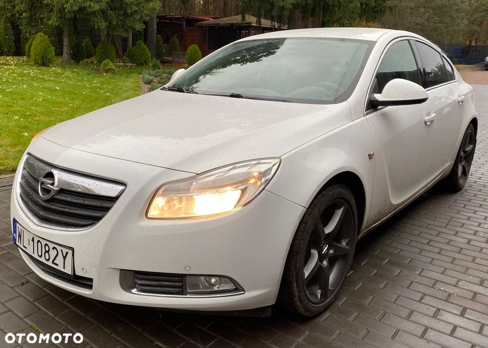 Opel Insignia 2.0 Turbo ecoFLEX Start/Stop Sport - 1