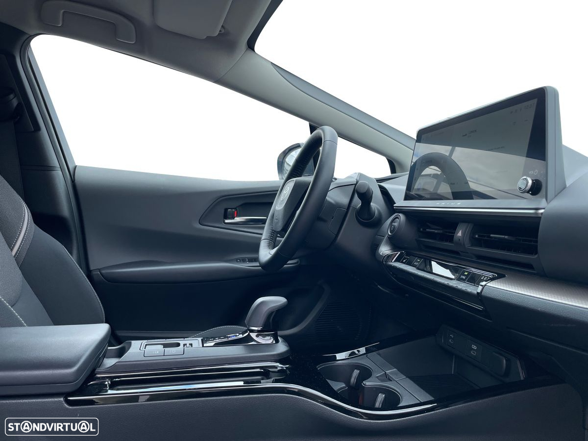 Toyota Prius - 6