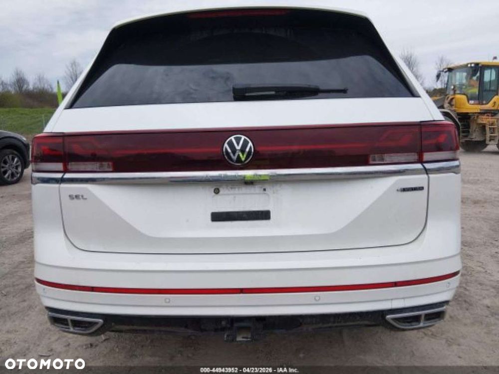 Volkswagen Atlas - 5