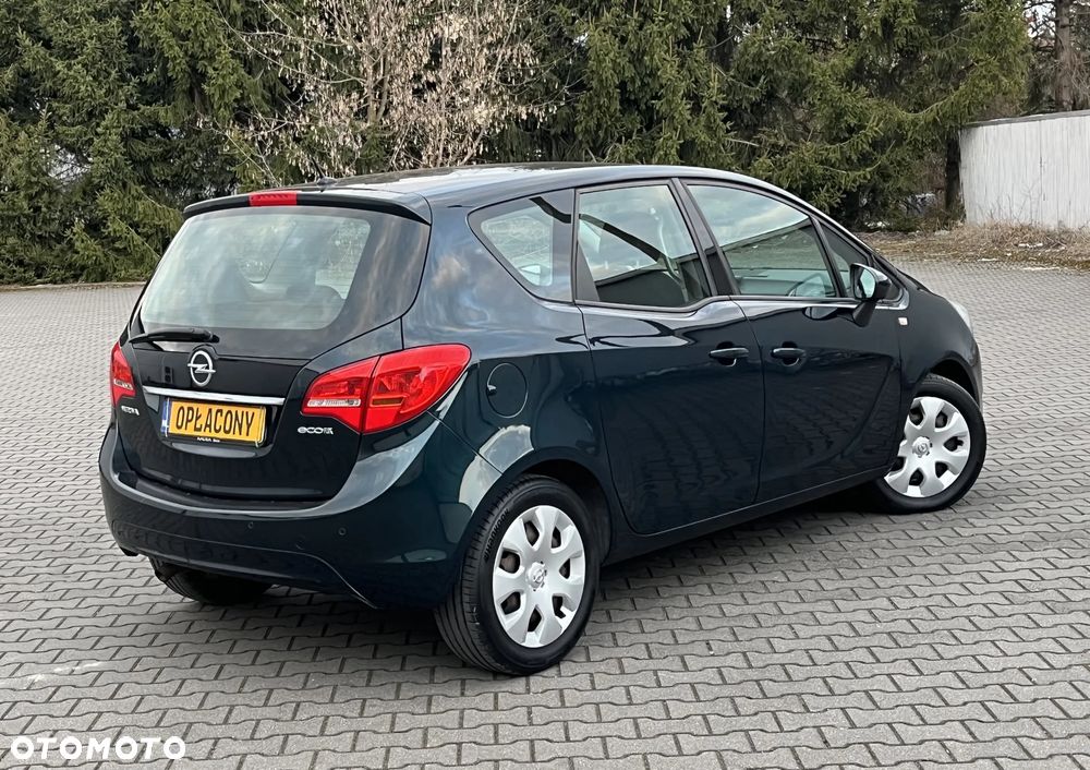 Opel Meriva 1.4 Innovation - 5