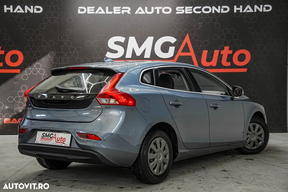 Volvo V40 D2 ECO Basic - 5