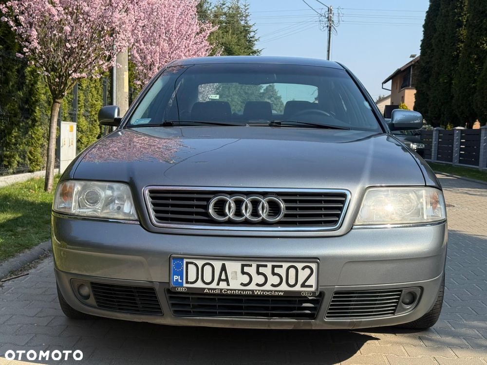 Audi A6 Limousine - 2