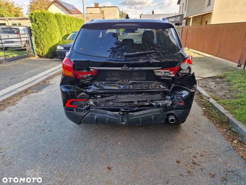 Mitsubishi ASX 1.6 2WD Diamant Edition+ - 6