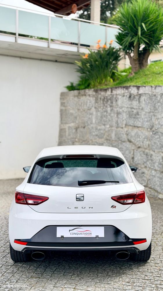 SEAT Leon SC 2.0 TDI DPF S&S FR - 5