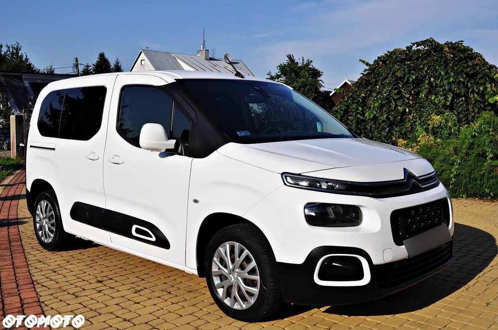 Citroën Berlingo M 1.5 BlueHDI Live - 8