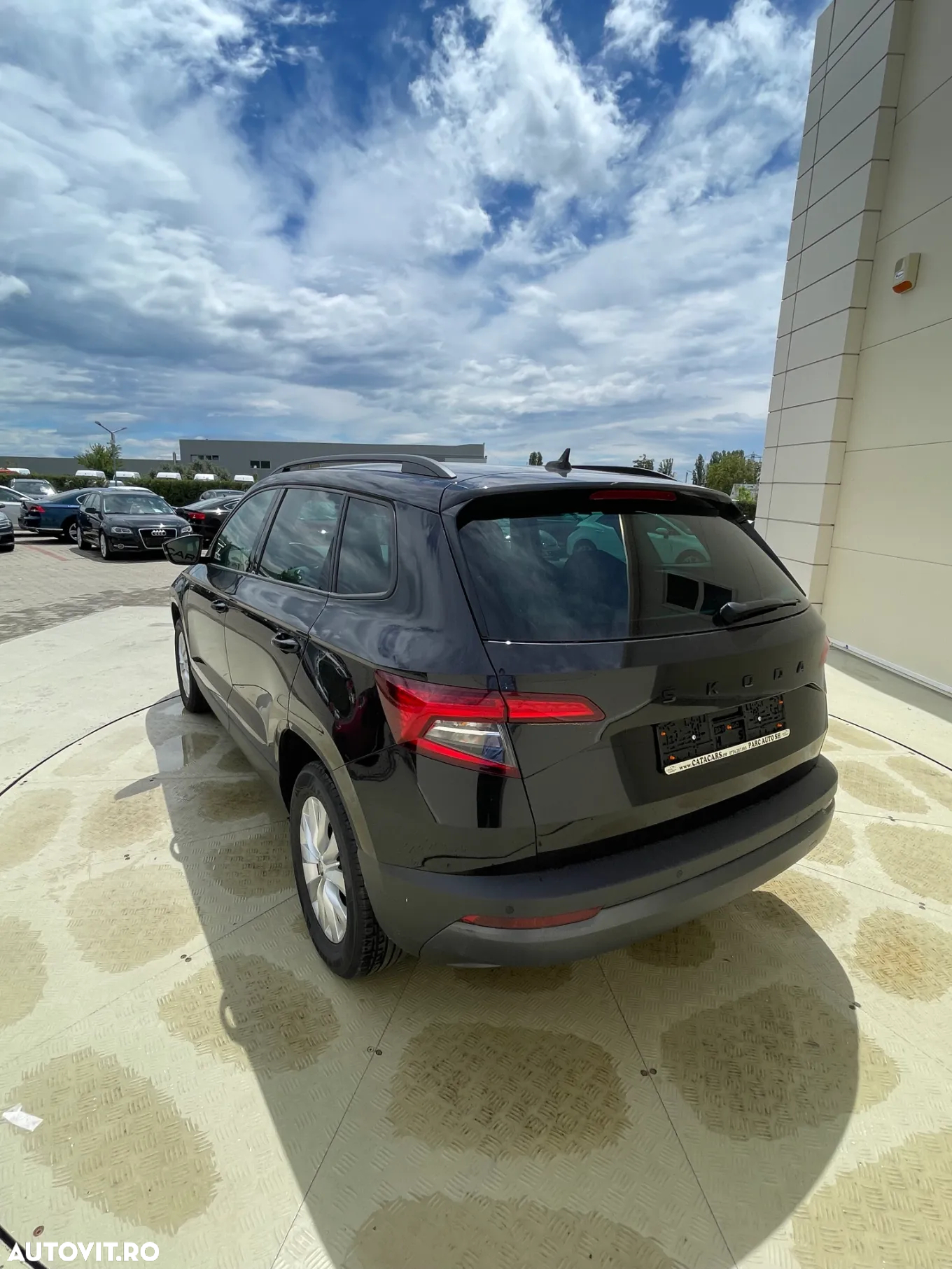 Skoda Karoq 1.5 TSI ACT DSG Ambition - 15