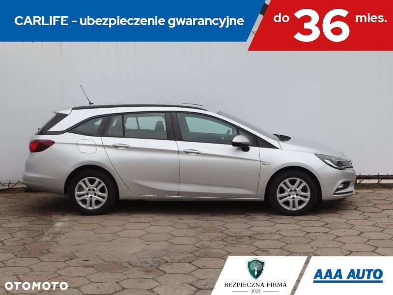 Opel Astra - 8