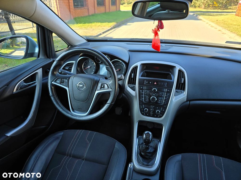 Opel Astra - 13