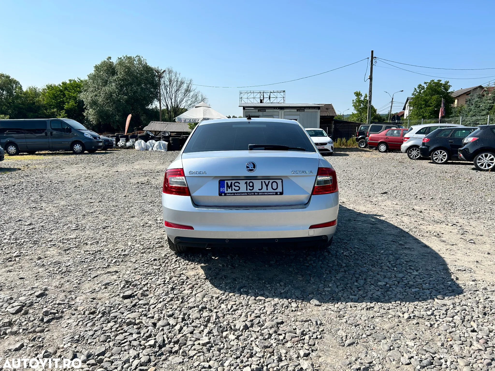 Skoda Octavia 1.6 TDI AMBITION - 6