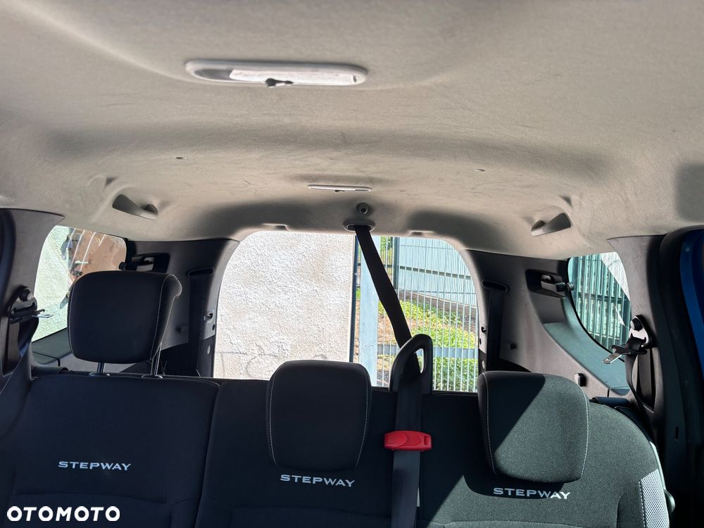 Dacia Lodgy 1.6 SCe Stepway S&S - 14
