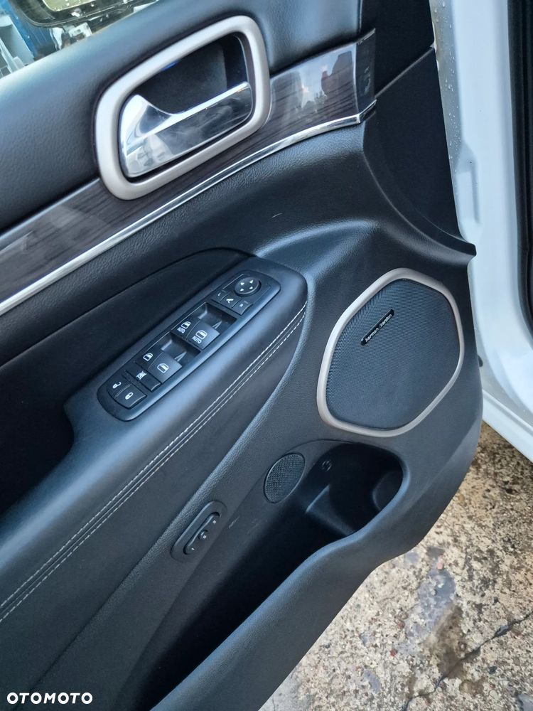 Jeep Grand Cherokee 3.6 V6 Overland - 8
