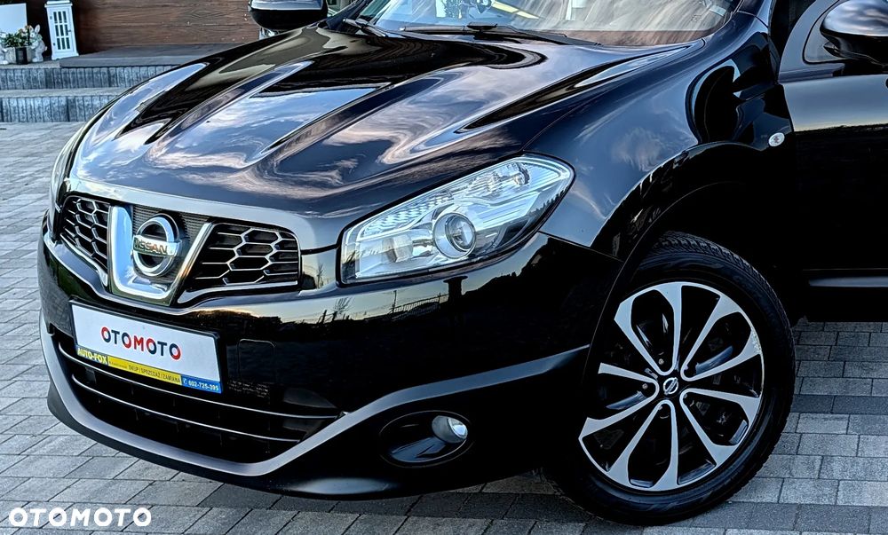 Nissan Qashqai+2 2.0 Tekna - 18