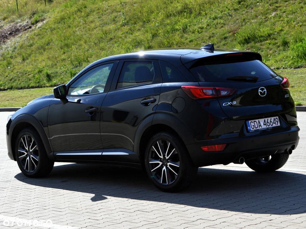 Mazda CX-3 2.0 Skypassion - 4