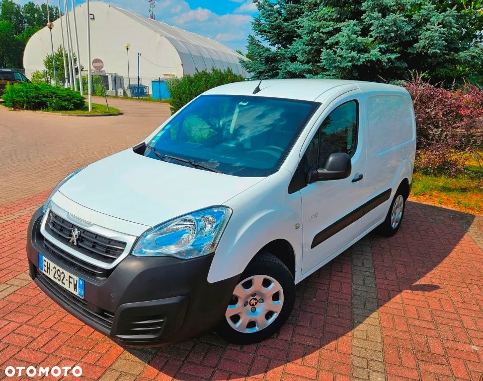 Peugeot PARTNER - 1