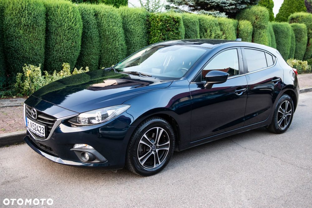 Mazda 3 SKYACTIV-G 120 Exclusive-Line - 10
