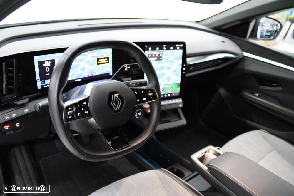 Renault Mégane E-Tech EV60 Techno Autonomia Comfort CA22 - 11