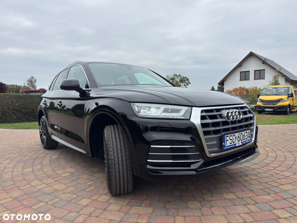 Audi Q5 2.0 TDI Quattro S tronic design - 9