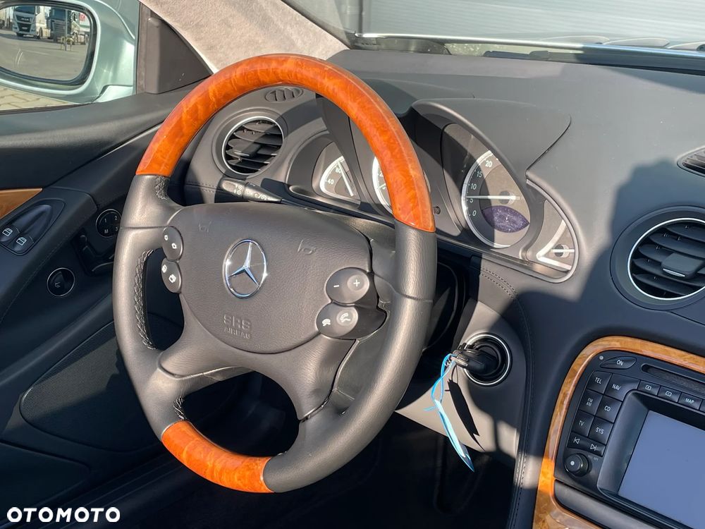 Mercedes-Benz SL 600 Automatik - 17
