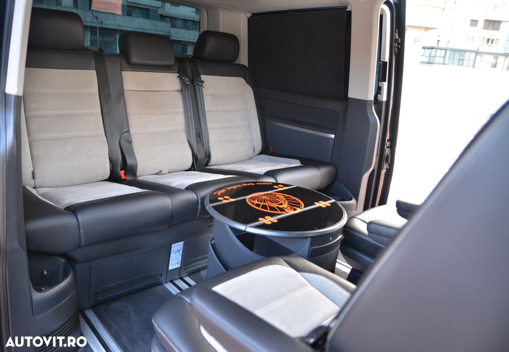 Volkswagen Multivan - 9