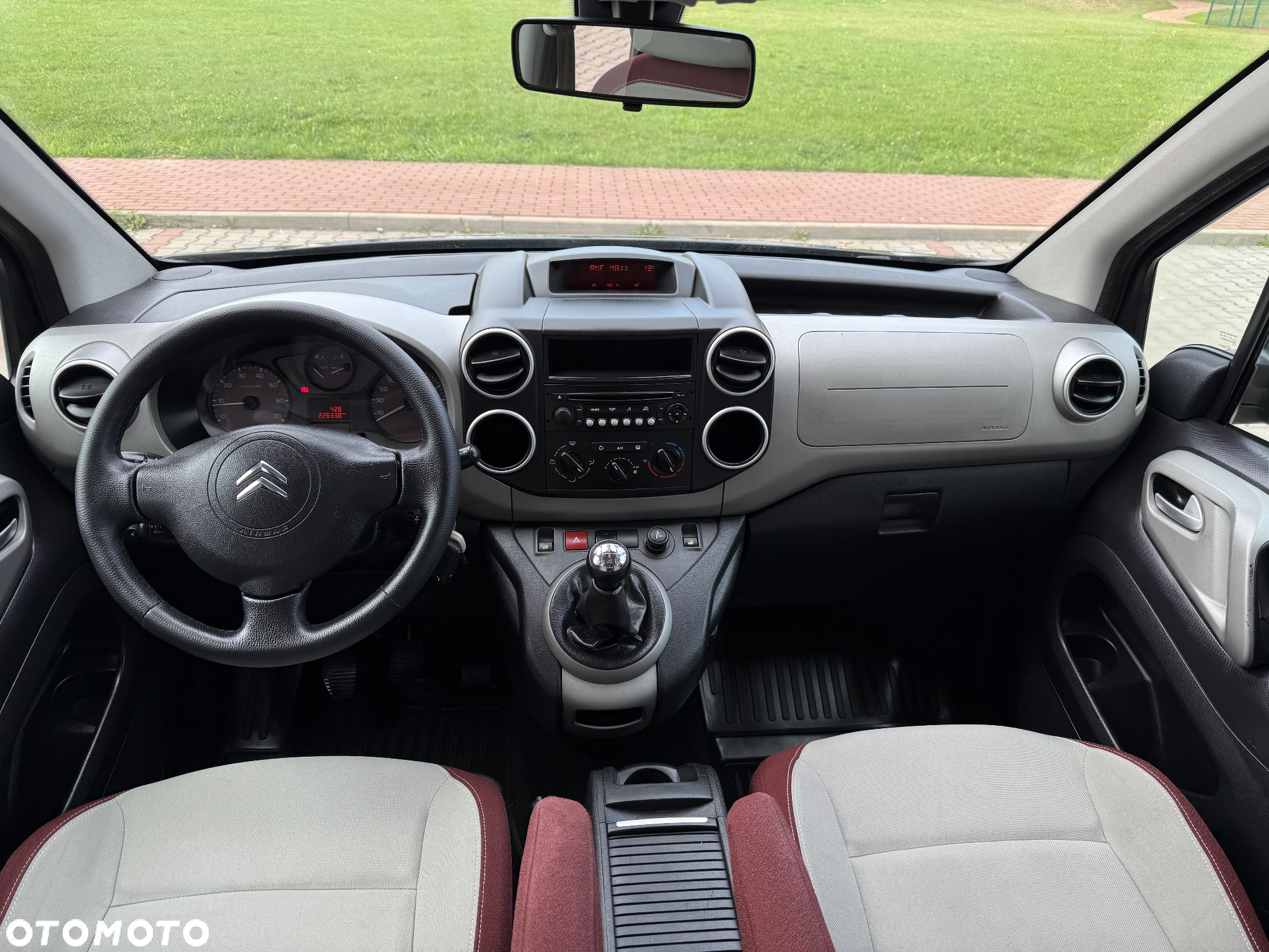 Citroën Berlingo - 10