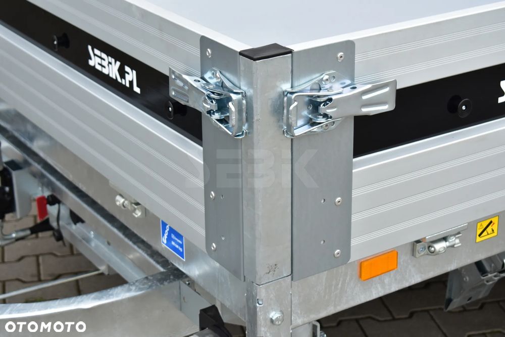 Brenderup Super wywrotka na 3 strony TT5325 ATB DMC 2700 kg. DOSTAWA!!! - 21