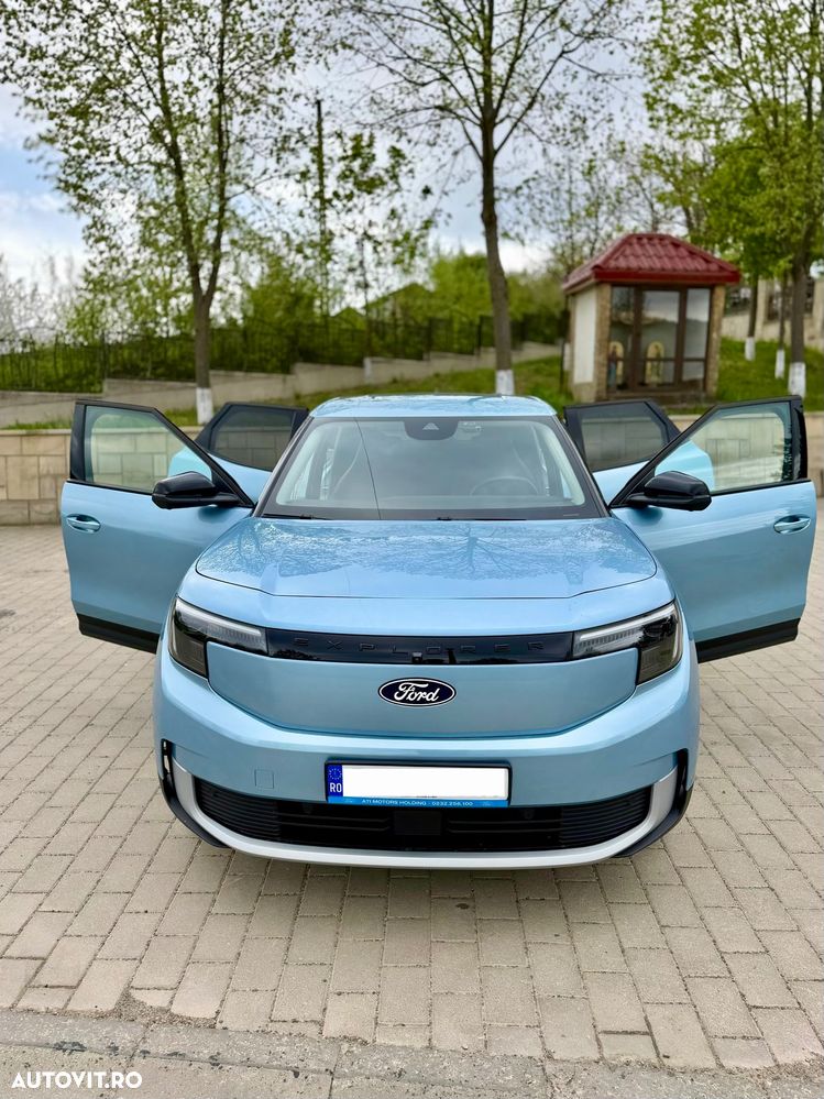 Ford Explorer RWD 77 kWh Extended Range Select - 1