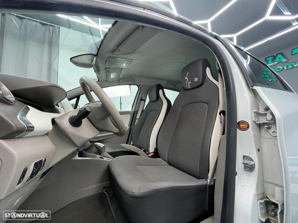 Renault Zoe (c/ Bateria) Life 40 - 14