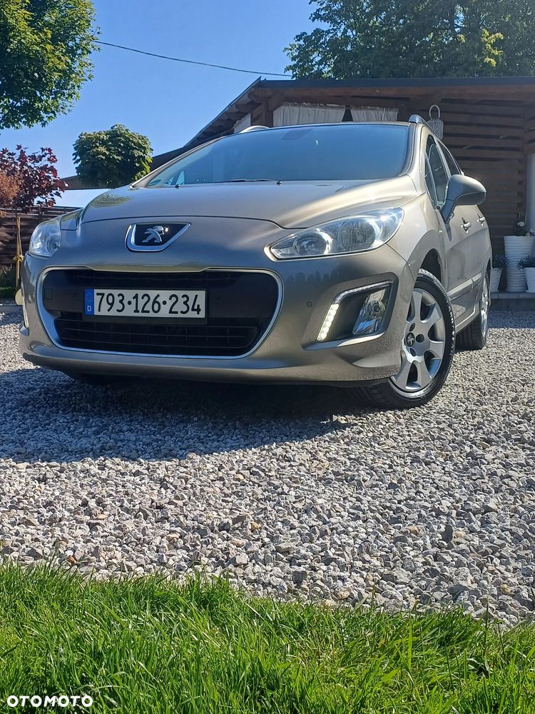 Peugeot 308 HDi FAP 150 Business Line Niveau 2 - 1
