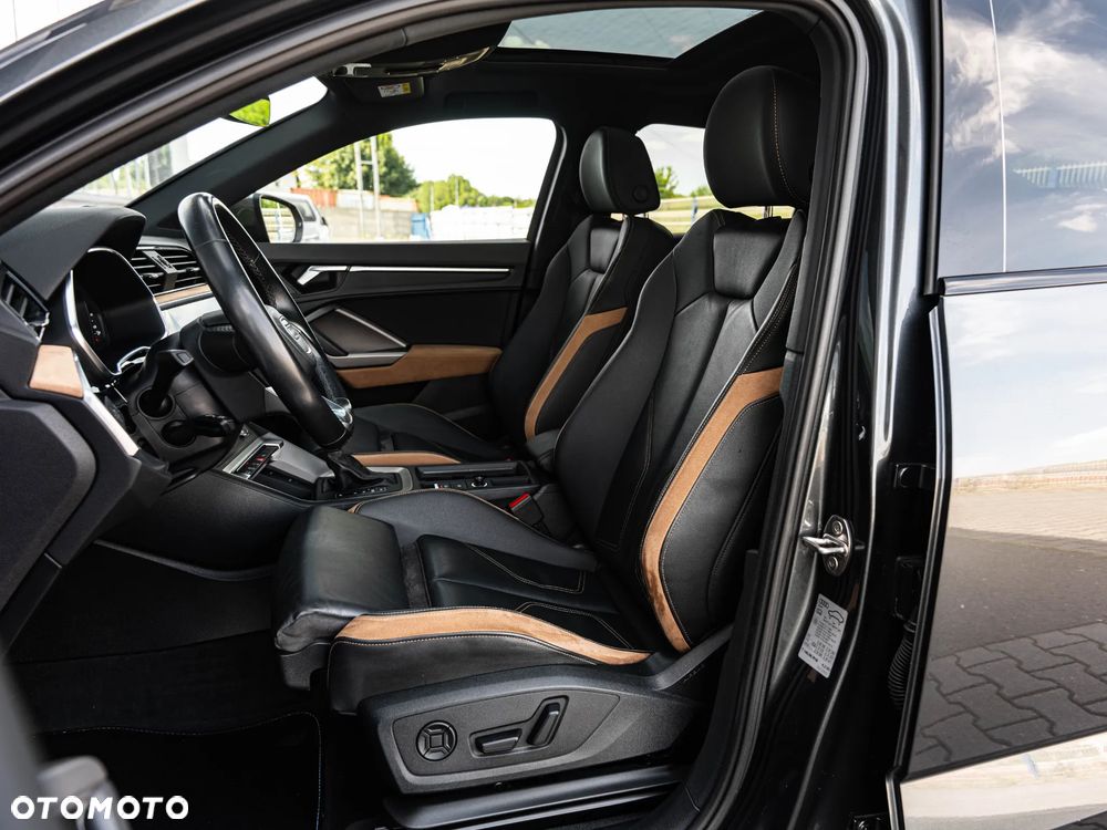 Audi Q3 Sportback 35 TDI S tronic S line - 24