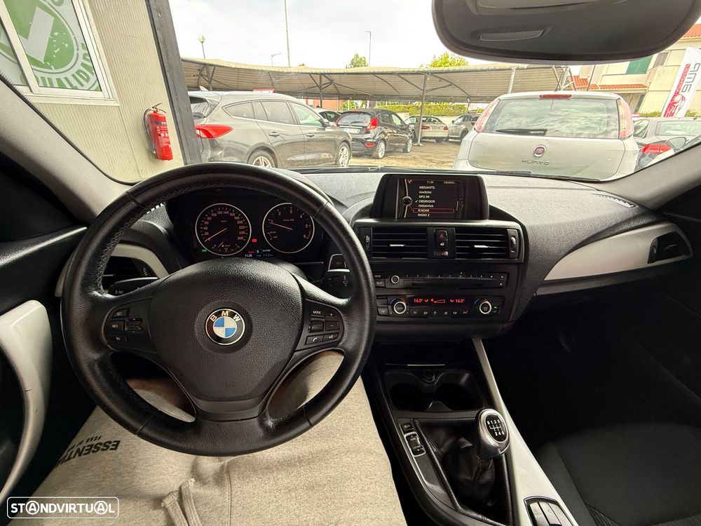 BMW 116 d EfficientDynamics Edition Urban Line - 11