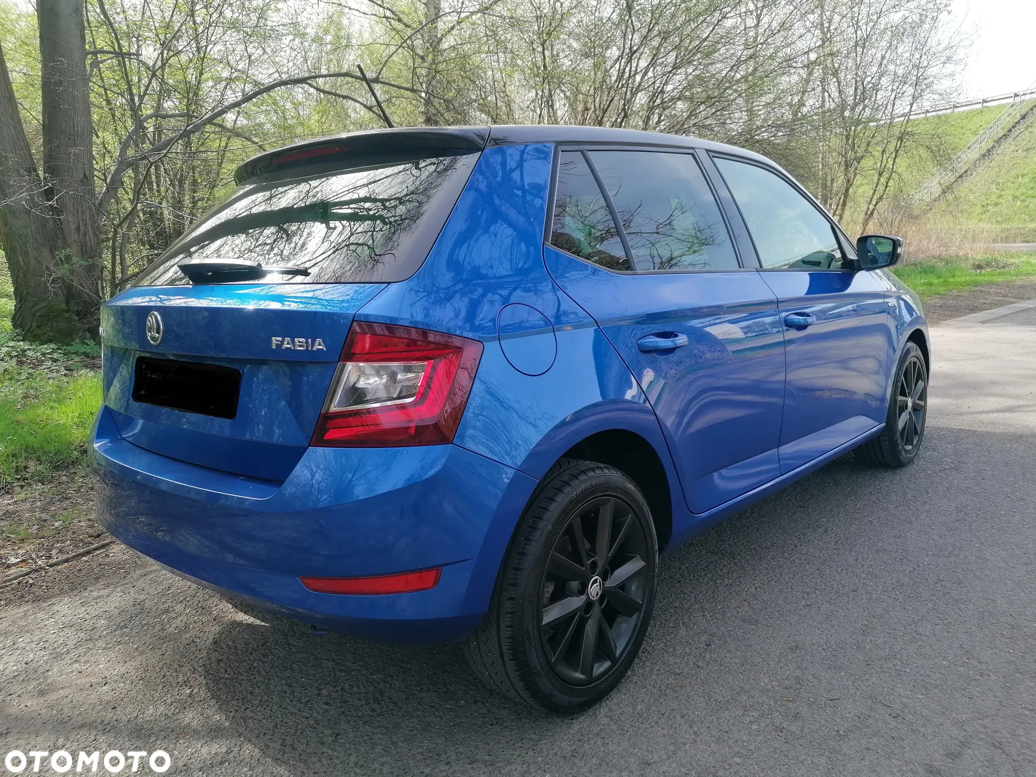 Skoda Fabia 1.0 TSI Clever - 13