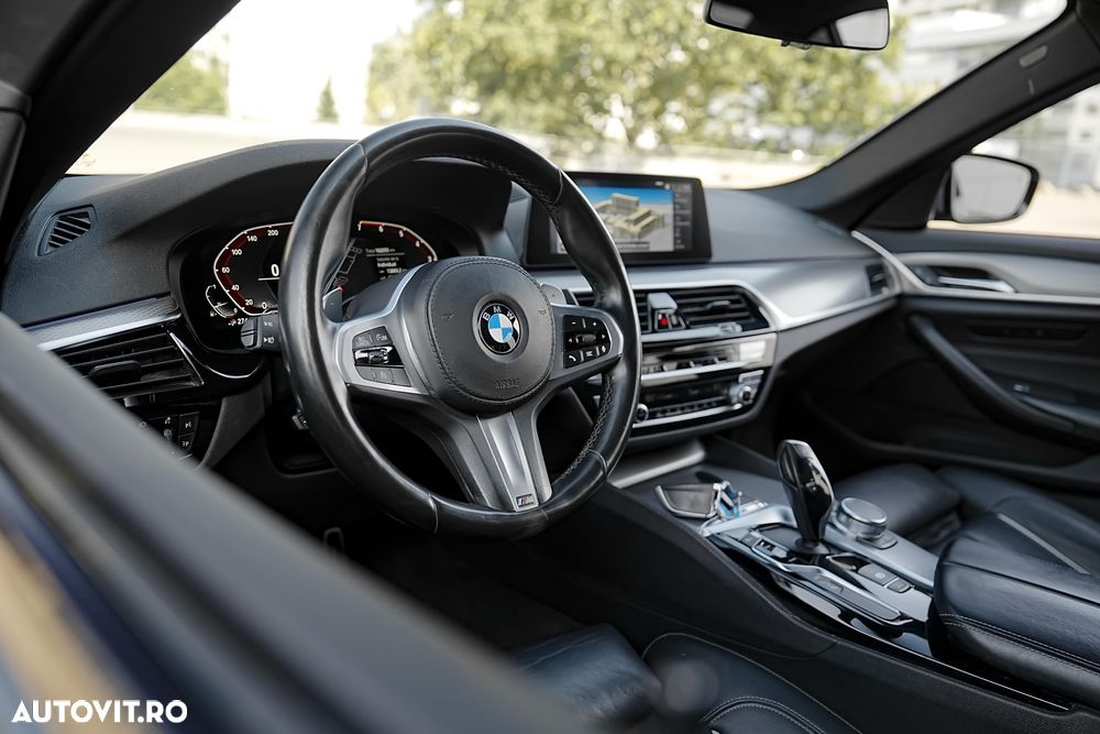 BMW Seria 5 - 32