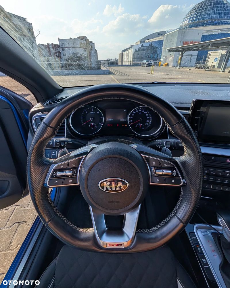 Kia ProCeed 1.6 CRDi DCT7 SCR GT LINE - 13