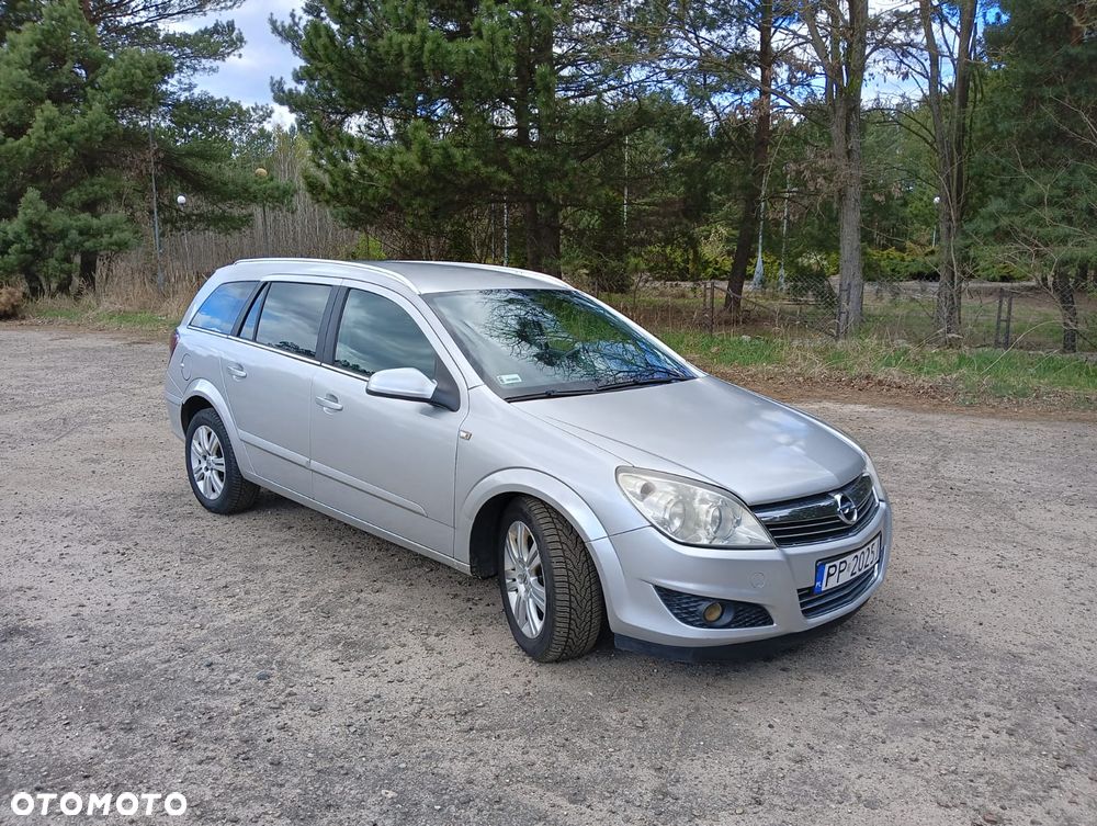 Opel Astra - 2