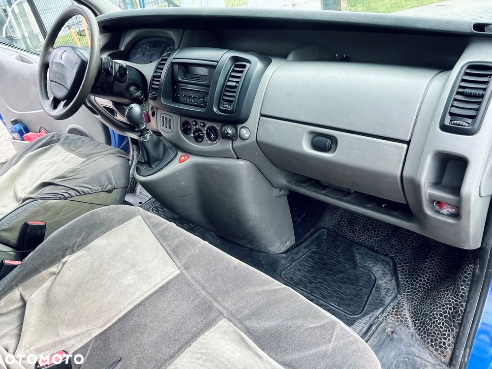 Renault Trafic - 6