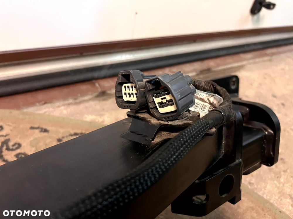 RANGE ROVER SPORT III L461 ORYGINALNY HAK HOLOWNICZY ELEKTRYCZNY 13 PIN N9XM-17K817-AC - 7