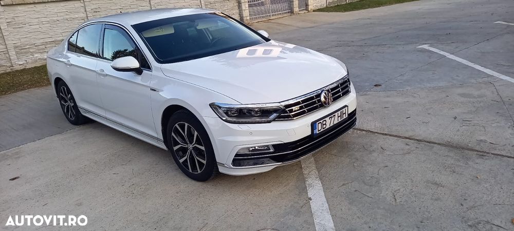 Volkswagen Passat Variant 1.4 TSI ACT R Executive - 1