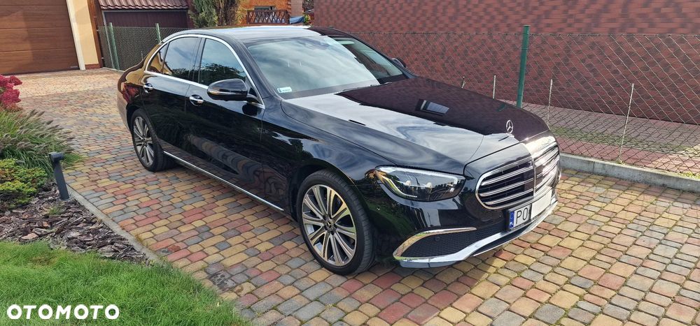 Mercedes-Benz Klasa E