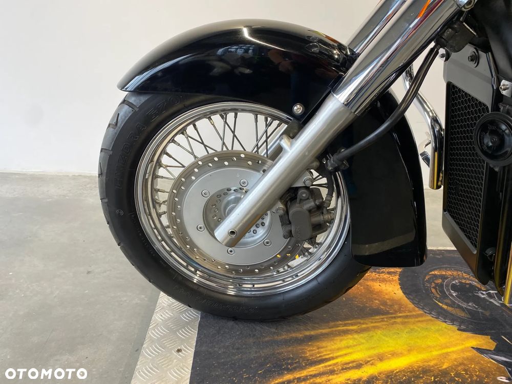 Honda Shadow - 17