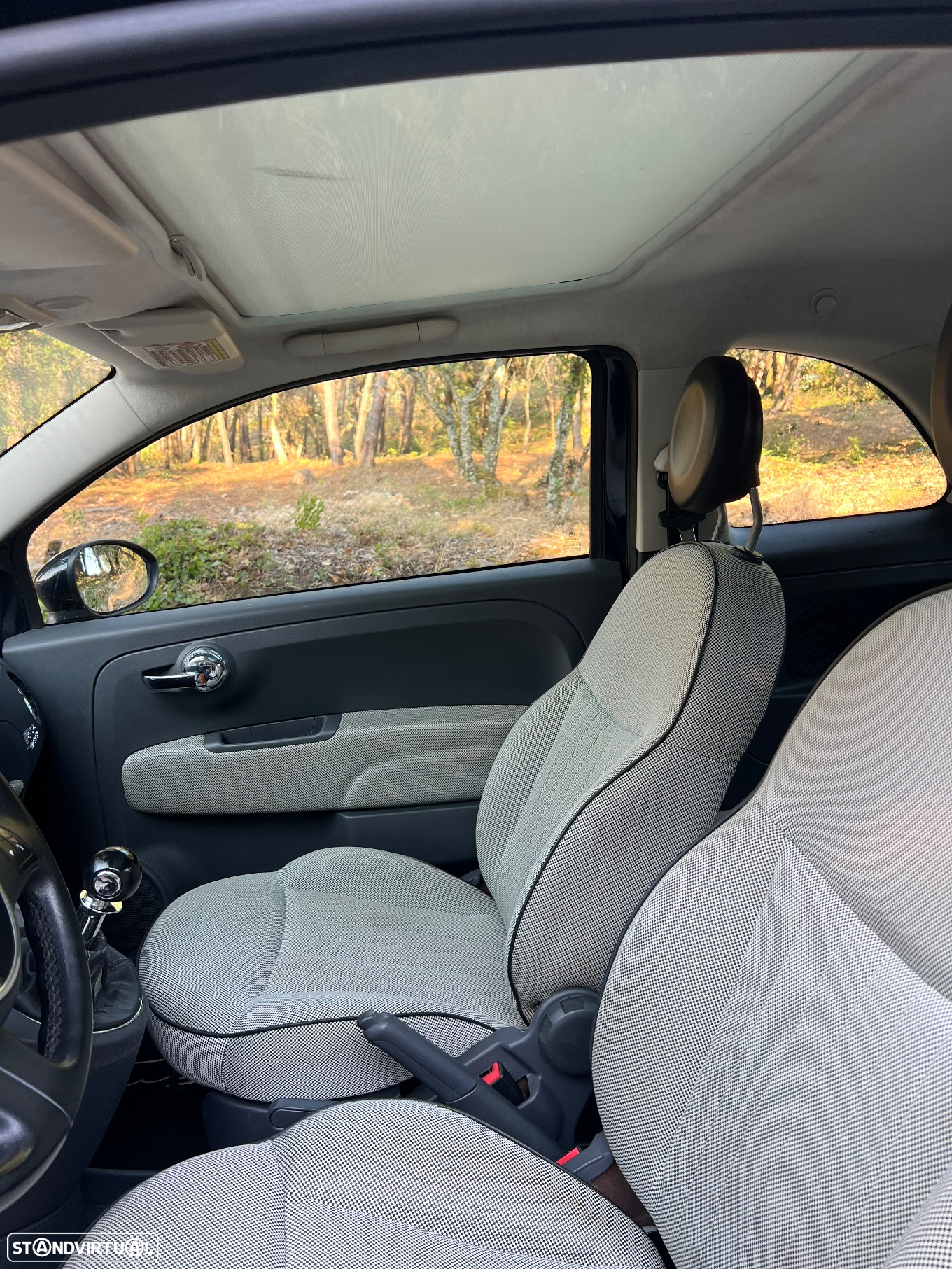 Fiat 500 1.2 Lounge - 14