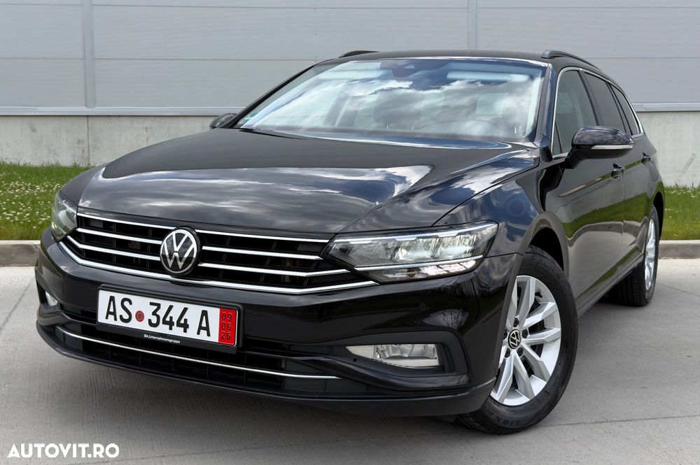 Volkswagen Passat 2.0 TDI SCR DSG Business - 1