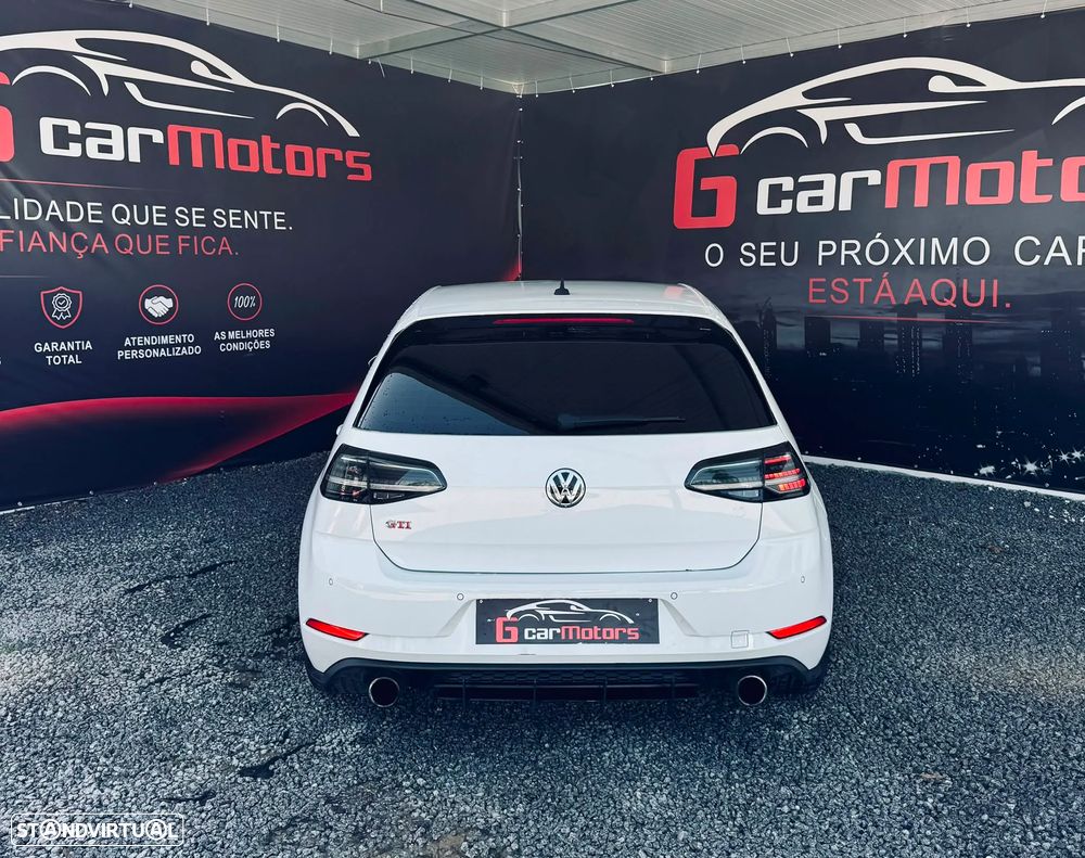 VW Golf 2.0 TSi GTI DSG - 5