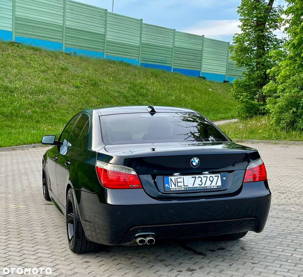 BMW Seria 5 525d Edition Exclusive - 14