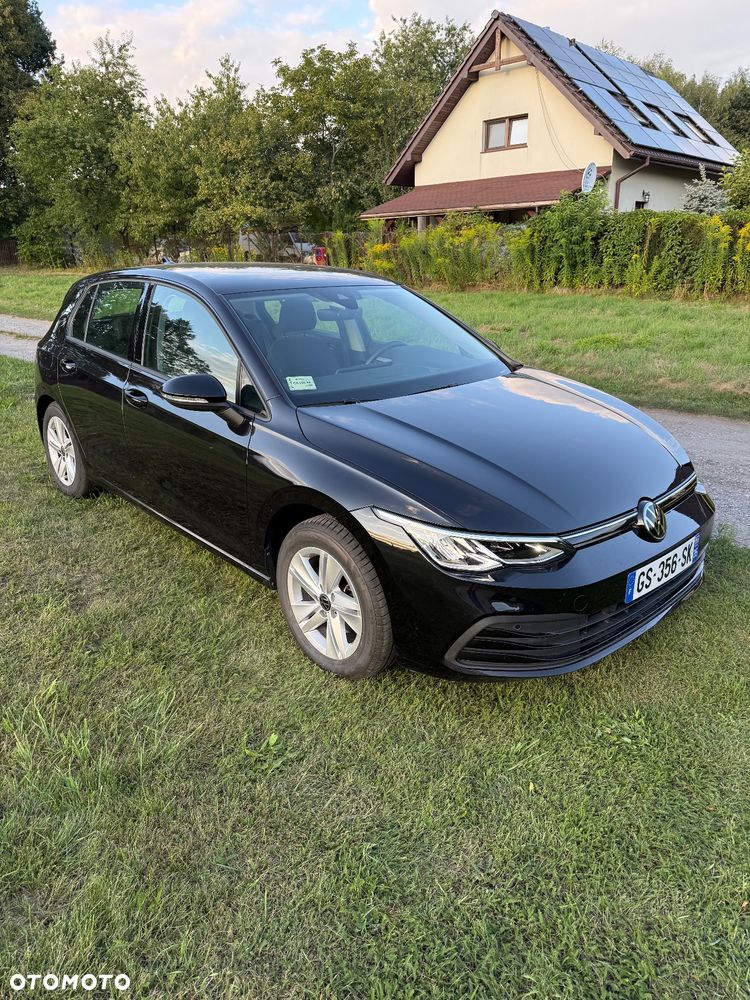 Volkswagen Golf VIII 2.0 TDI Life DSG - 3