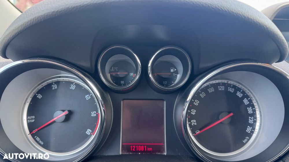 Opel Mokka 1.7 CDTI ECOTEC START/STOP 4x4 Cosmo - 13