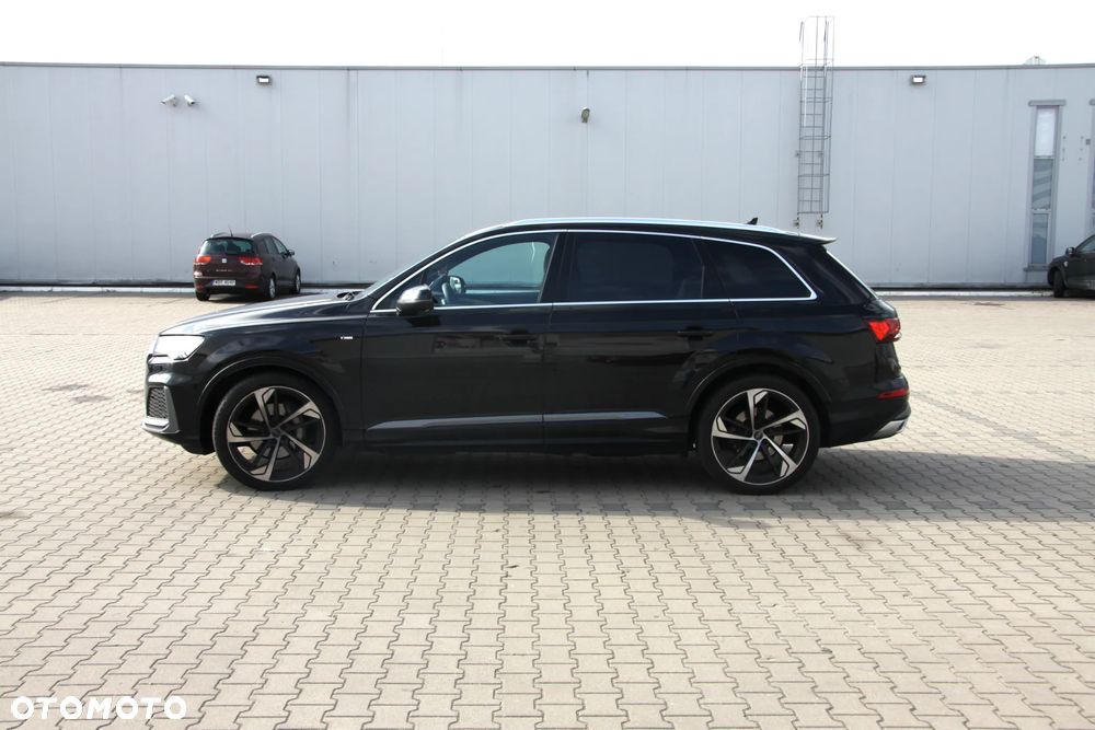 Audi Q7 45 TDI mHEV Quattro S Line Tiptr - 8
