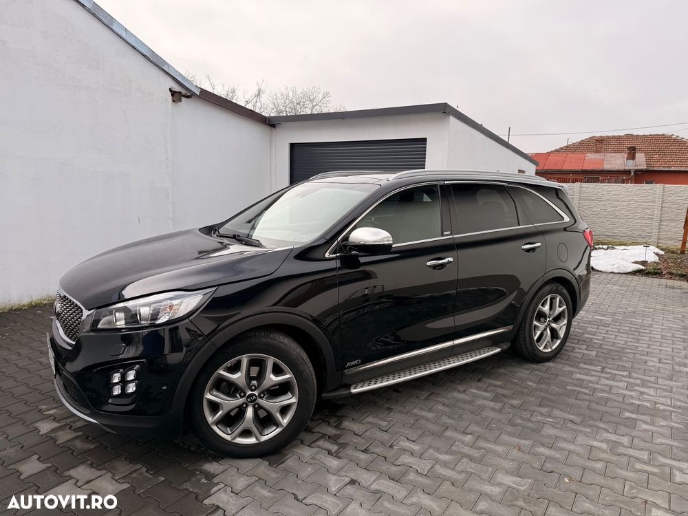 Kia Sorento 2.2 CRDi AWD Aut. Platinum Edition - 7