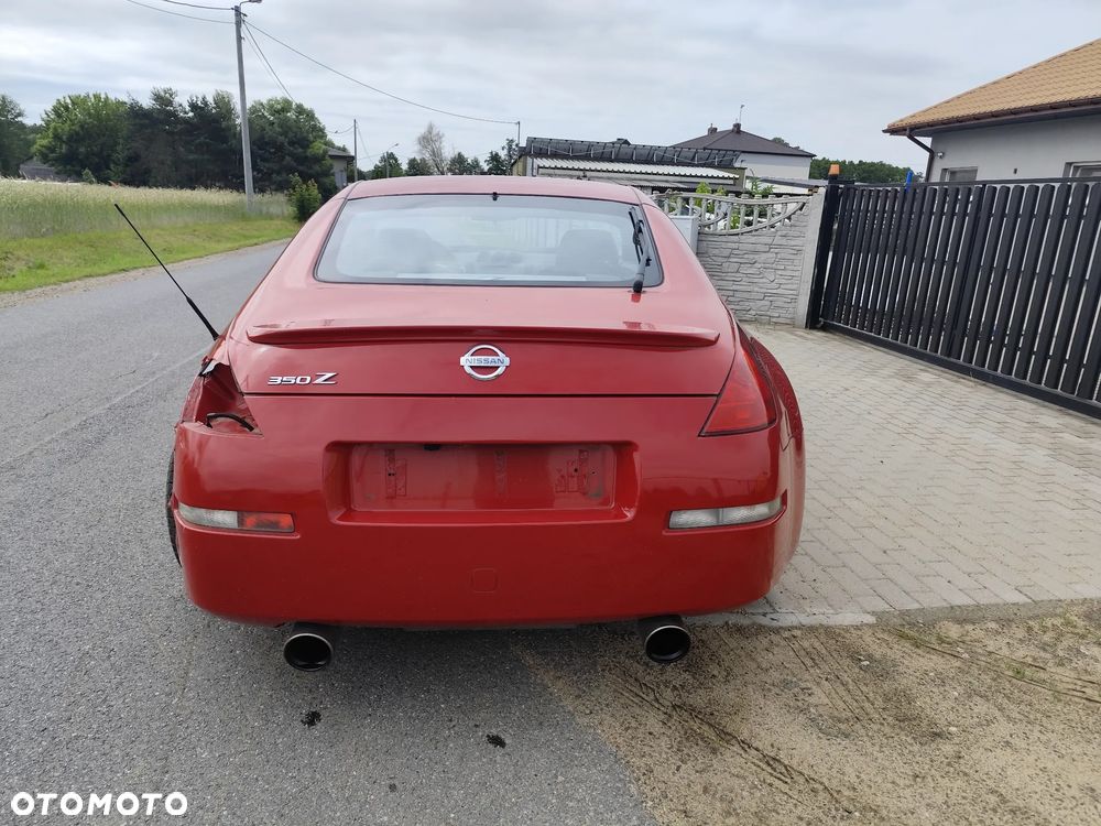 Nissan 350 Z Premium Pack - 8